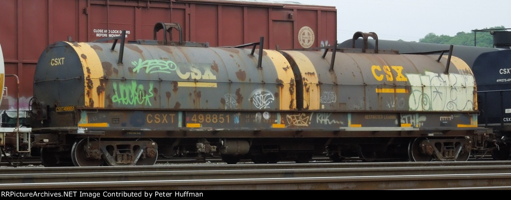 CSXT 498851